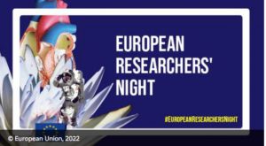 European researchers night